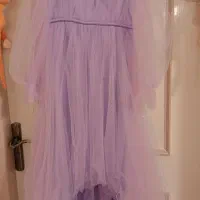 لباس مجلسی دخترانه