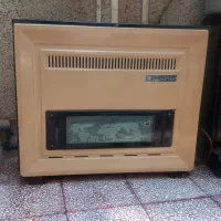 یک عدد بخاری سلام وتمیز