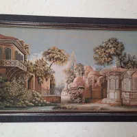 قاب و تابلو دیواری|تابلو، نقاشی، عکس|مشهد, مصلی (کارمندان اول)|دیوار