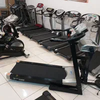 تردمیل توربو و دوچرخه ثابت(دنیای تردمیل)|تجهیزات ورزشی|تبریز, |دیوار