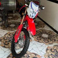 موتور فلات 250