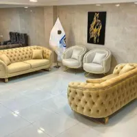 مبل چستر لاوین  مبلمان ترک ** اقساط جهیزیه کامل**|مبلمان خانگی و میز عسلی|خرم‌آباد, |دیوار