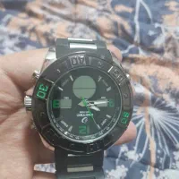 ساعت دو نوع