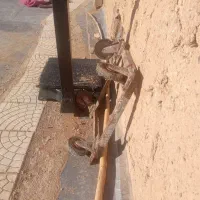 باسکول 500کیلوی سنگی|فروشگاه و مغازه|سنندج, |دیوار