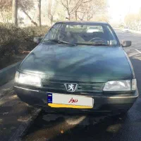 پژو آردی مدل ۸۳