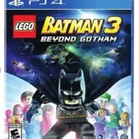 BATMAN 3 PS4