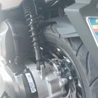 sym jt 200|موتورسیکلت|تبریز, |دیوار