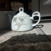 قوری چینی|قوری، کتری، قهوه‌ساز دستی|پاکدشت, پاکدشت (مامازند)|دیوار