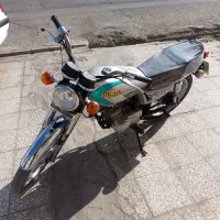 موتور هندا ۱۲۵