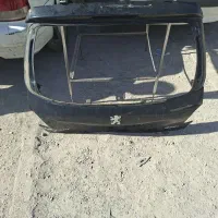 صندوق عقب ۲۷ مشکی سپر عقب ماکسیما سپرعقب اونتا|قطعات یدکی و لوازم جانبی|یزد, |دیوار