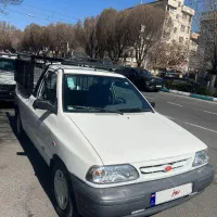 پراید وانت ۱۴۰۲