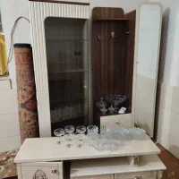 کمدبوفه جاکفشی میز تلویزیون