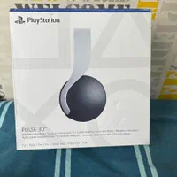 هدفون ps5 pulse 3d اورجینال