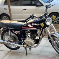 موتور هندا 150شیرکوه سالم ودرحد