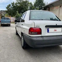 پراید ۱۳۱ مدل ۹۸ بی رنگ|خودرو سواری و وانت|گلوگاه, |دیوار