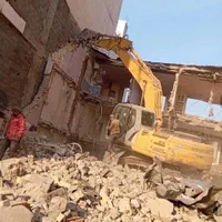 تخریب‌ساختمان خاکبرداری اجاره بیل‌مکانیکی‌و کمپرسی|خدمات پیشه و مهارت|ساری, |دیوار