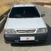 پراید مدل ۸۷ تک سوز