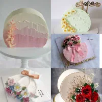 کیک تولد خانگی|خوردنی و آشامیدنی|تهران, شهرک امیرالمومنین|دیوار