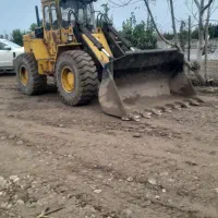 خدمات لودر،کمپرسی وبیل مکانیکی