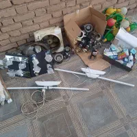 لوستر جا مهتابی جا لامپی وغیره|سایر لوازم برقی|جوین, |دیوار