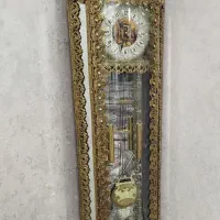 ساعت ایستاده