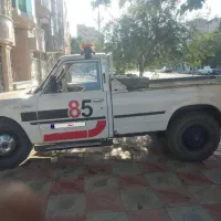 فروش نیسان امداد خودرو|خودرو سواری و وانت|سلماس, |دیوار