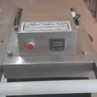 دستگاه سیل وکیوم ظرفی|ماشینآلات صنعتی|اهواز, شهرک نفت|دیوار