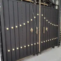 درب باغی۹۷۲،درب حیاطی۹۷۲،درب باغ۹۷۲|مصالح و تجهیزات ساختمان|دماوند, دماوند|دیوار