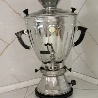 سماور آذرخش و اکبر برادران