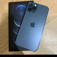 آیفون ۱۲ پرومکس حافظه ۲۵۶ zaa|موبایل|قم, بنیاد|دیوار