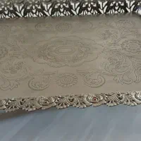 سینی و کشکول سیلور شب یلدا|ظروف سرو و پذیرایی|قم, مسجد امام حسن|دیوار