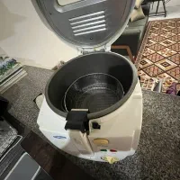 سرخ کن برقی|اجاق گاز و لوازم برقی پخت‌وپز|مشهد, تلگرد|دیوار