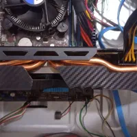 کارت گرافیک RX580|قطعات و لوازم جانبی رایانه|لامرد, |دیوار