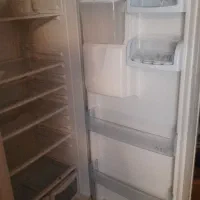 یخچال ۲قلو سالم وتمیز