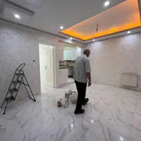 47متری/بازسازی شده/طبقه اول/غرق نور|فروش آپارتمان|تهران, سلیمانی|دیوار