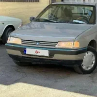 پژو اردی