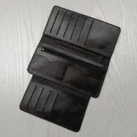 کیف پول چرم گاوی|کیف، کفش، کمربند|شیراز, ریشمک|دیوار