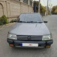 پژو 205 فرانسه|خودرو سواری و وانت|تهران, لویزان|دیوار