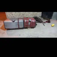 باک دوقلو فابریک