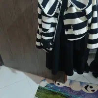 کوله و لباس بچه ۷ تا۸ سال|کفش و لباس بچه|ساری, |دیوار