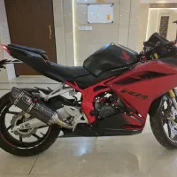 هندا cbr250rr