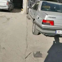 پژو 405 دو گانه فابریک|خودرو سواری و وانت|شهرکرد, |دیوار