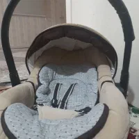 کریر در حد نو باور کن اصلا استفاده هم نشد|کالسکه و لوازم جانبی|خرم‌آباد, |دیوار