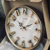 ساعت رومیزی و دیواری  CITIZEN خاص و شیک