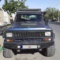 پاترول مدل ۷۱