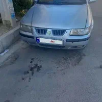 سمند lx مدل ۸۳