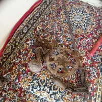 قپان قدیمی اتیقه|کلکسیون اشیاء عتیقه|اصفهان, بوستان ناژوان|دیوار