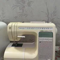 چرخ خیاطی جوکی ژاپنی با میز|چرخ خیاطی و ریسندگی|مشهد, الهیه|دیوار