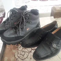 دوجفت کفش درحدنو
