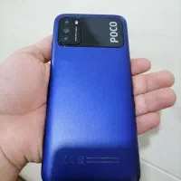 گوشی poco m3 سالم 128 گیگ|موبایل|مشهد, نظام دوست|دیوار